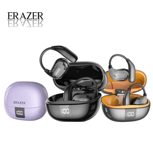 Erazer XT66 Bluetooth Ai EarBuds